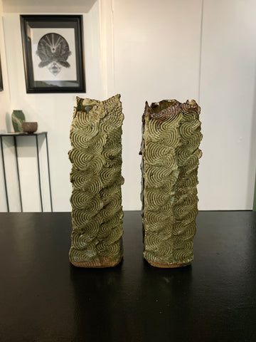 Kinryū Totem Vase (small)