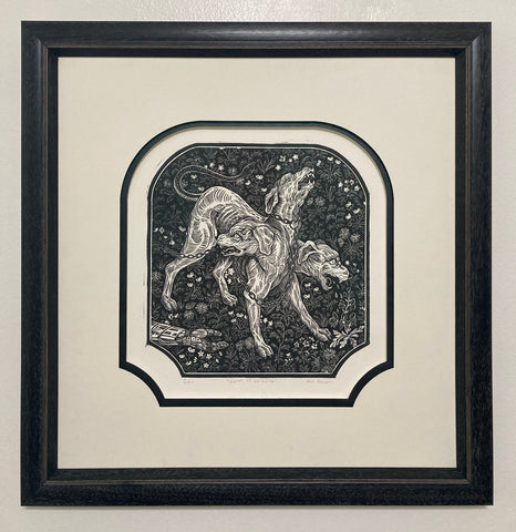 Escape of Cerberus